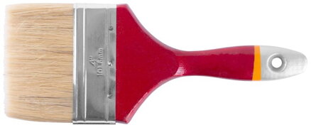 Štetec JA095 4,0 plochý s PVC štetinami