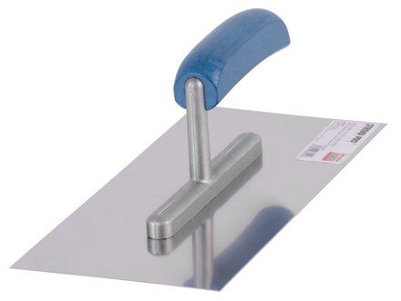 Hladítko Premium 330, nerezové, 270x130 mm