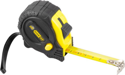 Meter GIANT CR-87 CE 2 m, 16 mm, zvinovací, magnetic