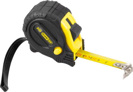 Meter GIANT CR-87 CE 3 m, 16 mm, zvinovací, magnetic
