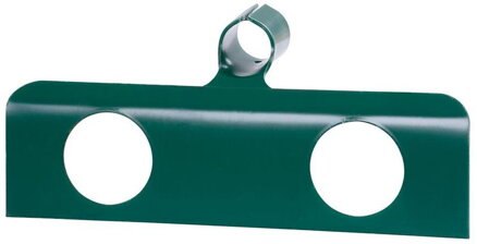 Ohrablo na maltu 721-67, stavebné, na rovnomerné rozprestretie malty