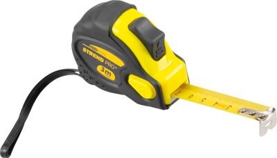Meter WorkTiger 6E 3,0 m, 19 mm, stáčací AutoStop