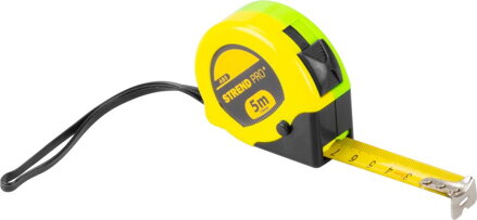 Meter WorkTiger 23 5,0 m, 19 mm, stáčací ABS