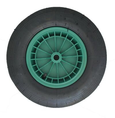 Náhradné koleso na fúrik Greenlawn, 38 cm