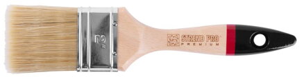 Štetec MASTER 2,0 plochý s drevenou rukoväťou