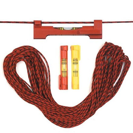 Vodováha KAPRO 440S, na lanko, šnúru + 20 m šnúra