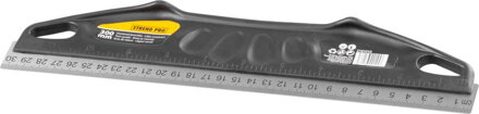 Pravítko na tapety Strend Pro TG1040, 300 mm, PVC a oceľ
