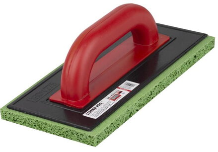 Hladítko Strend Pro Premium, 280x140x18 mm, hrubá huba