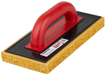 Hladítko Strend Pro Premium, 280x140x30 mm, jemná huba