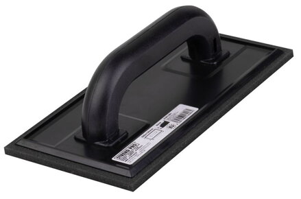 Hladítko Strend Pro BlackEdt, 250x130 mm, mikroguma