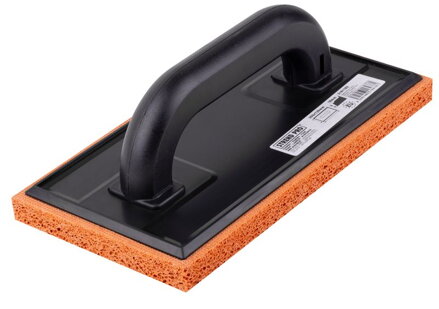 Hladítko Strend Pro BlackEdt, 250x130 mm, jemná huba