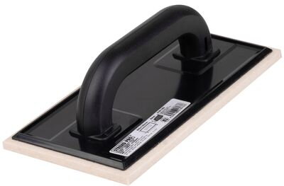 Hladítko Strend Pro BlackEdt, 250x130 mm, plsť biela