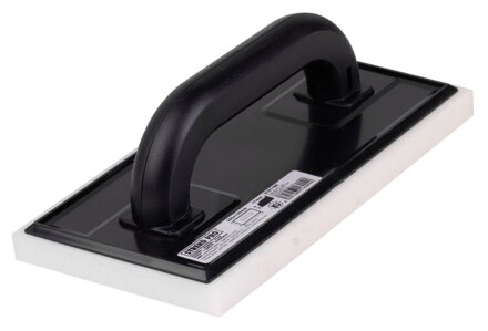 Hladítko Strend Pro BlackEdt, 250x130 mm, jemný molitan