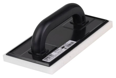 Hladítko Strend Pro BlackEdt, 250x130 mm, jemný molitan