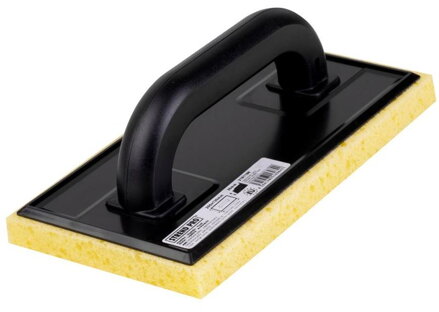 Hladítko Strend Pro BlackEdt, 250x130 mm, huba hrubá extra