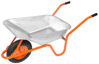 Fúrik Fortis D-1, 100 litrov, nafukovacie koleso