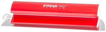 Hladítko na sadrové omietky Strend Pro Premium Ergonomic 400 mm, nerez
