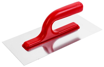 Hladítko Strend Pro Premium, 270x130 mm, nerez, plast. rúčka