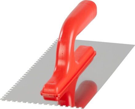 Hladítko Strend Pro Premium, 270x130 mm, e04, nerez, plast. rúčka