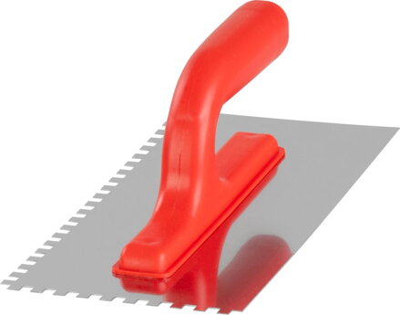 Hladítko Strend Pro Premium, 270x130 mm, e06, nerez, plast. rúčka