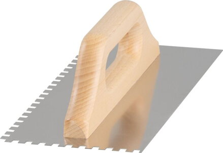 Hladítko Strend Pro Premium, rovné, 270x130 mm, e06, nerez
