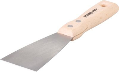 Stierka Premium S295, 60x1,2 mm, nerezová, buková rúčka