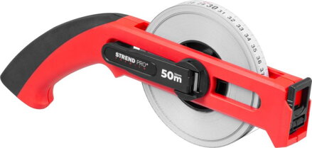 Pásmo Strend Pro Premium LWP5013 50 m, meracie, oceľové