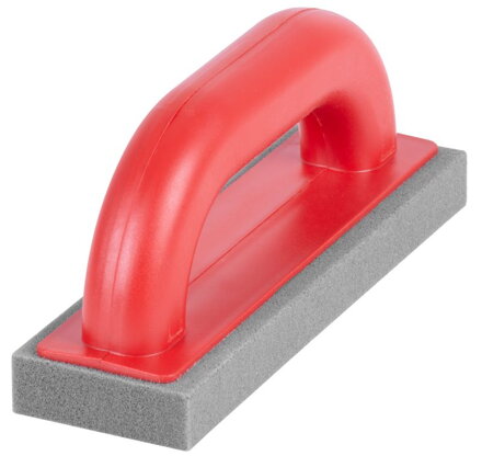 Hladítko Strend Pro REDhand, 220x65 mm, litex