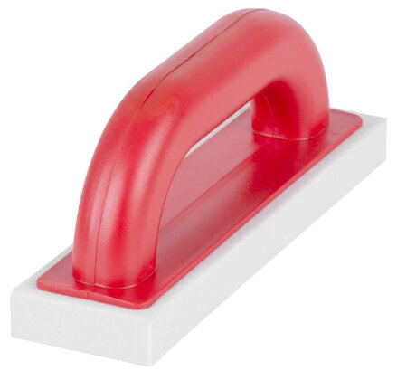 Hladítko Strend Pro REDhand, 220x65 mm, duren