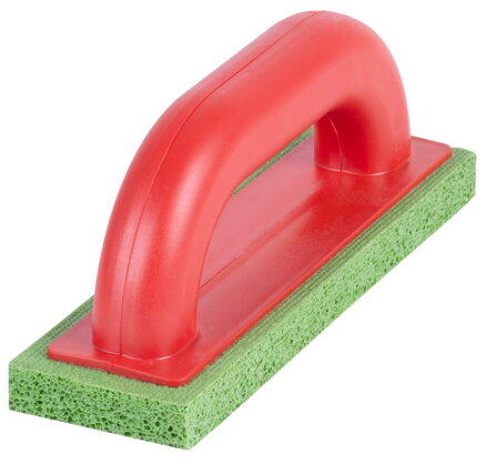 Hladítko Strend Pro REDhand, 220x65 mm, hrubá huba