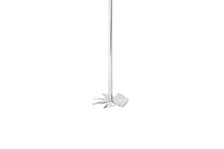Miešadlo na škarovacie hmoty Kubala, oceľ, 75x300mm