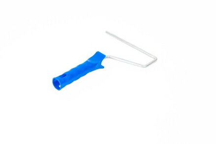 Držiak na valček Kubala 4190, plast, oceľ, 6mm, 5-7cm