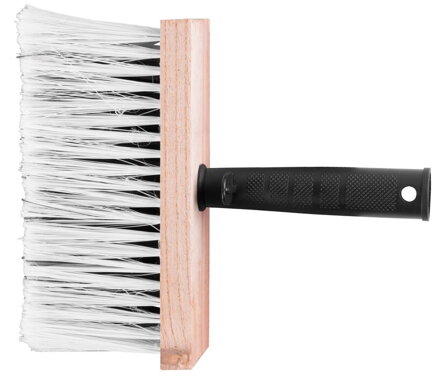 Štetka Brosse PB012 17x7 cm s plastovo-drevenou rukoväťou