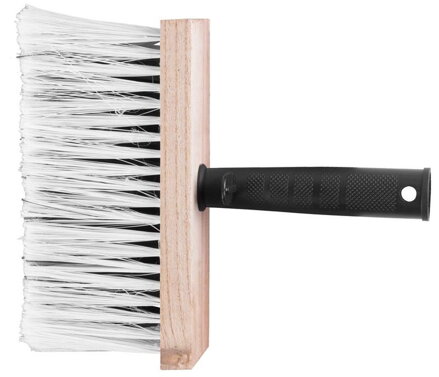 Štetka Brosse PB012 17x7 cm s plastovo-drevenou rukoväťou