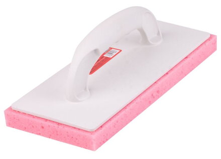 Hladítko Premium 117, plastové, 260x120x22 mm, huba Soft