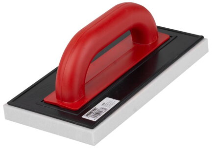 Hladítko Strend Pro REDhand, 250x130 mm