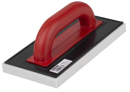 Hladítko Strend Pro REDhand, 250x130 mm