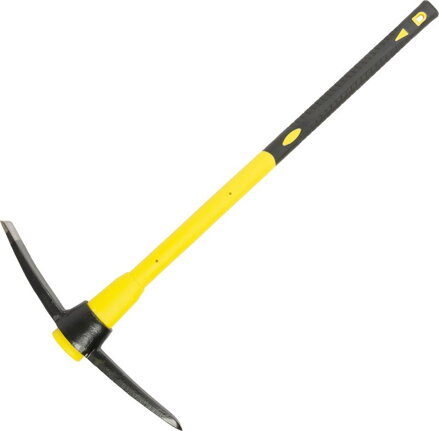 Krompáč P-412WHG, 2500 g, sklolaminátová násada