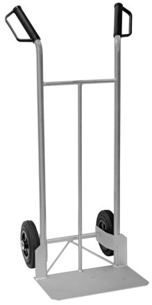 Rudľa Massag Massmover 200 Z, skladacia, plné kolesá, 200 kg