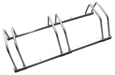 Stojan na bicykle TT003001, 3 pozície, 72×27×32 cm