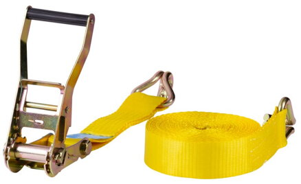 Popruh upínací Strend Pro, pás s račňou, 50 mm, 8 m, 4000 kg