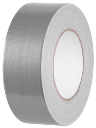 Opravná páska na rúry Strend Pro, 48 mm, L-50 m, PVC, lepiaca