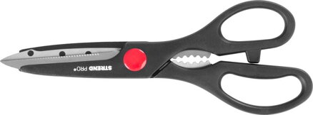 Nožnice na papier 3in1 Strend Pro MSS4138, 210 mm, multifunkčné