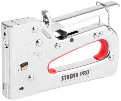 Sponkovačka STREND PRO Premium SG821, 6-14 mm, 0,7 mm