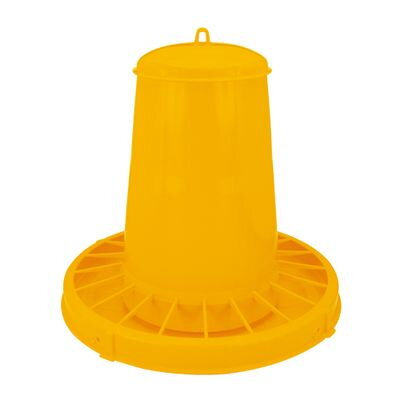 Krmítko pre hydinu Novital, 20 l, plastové
