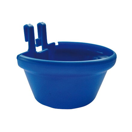 Krmítko pre zajace Novital, plastové, univerzálne 0,3 L