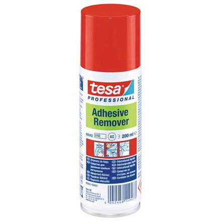 Odstraňovač lepidla tesa PRO, 200 ml, sprej