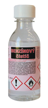 Čistič Severochema 180 ml, benzínový, SK