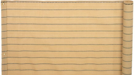 Tieniaca plachta GoldScreen, 90%, 1x5 m, UV odolná, béžová