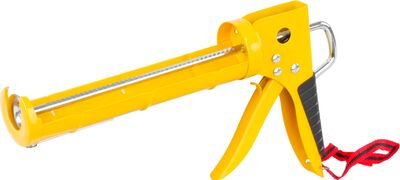 Pištoľ výtlačná Strend Pro CG1525, polouzavretá, yellow